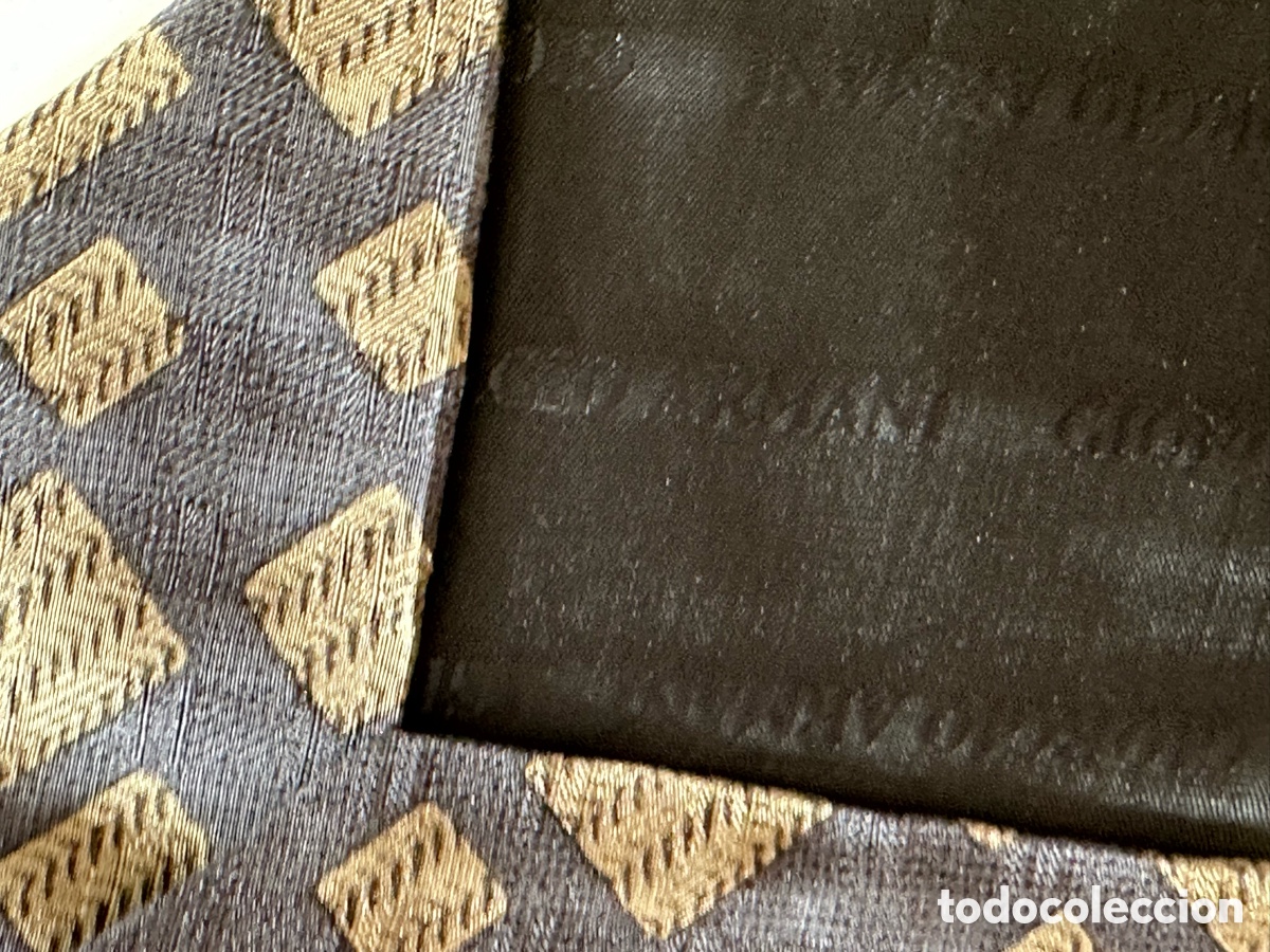 Segunda mano: Corbata Giorgio Armani - Foto 4