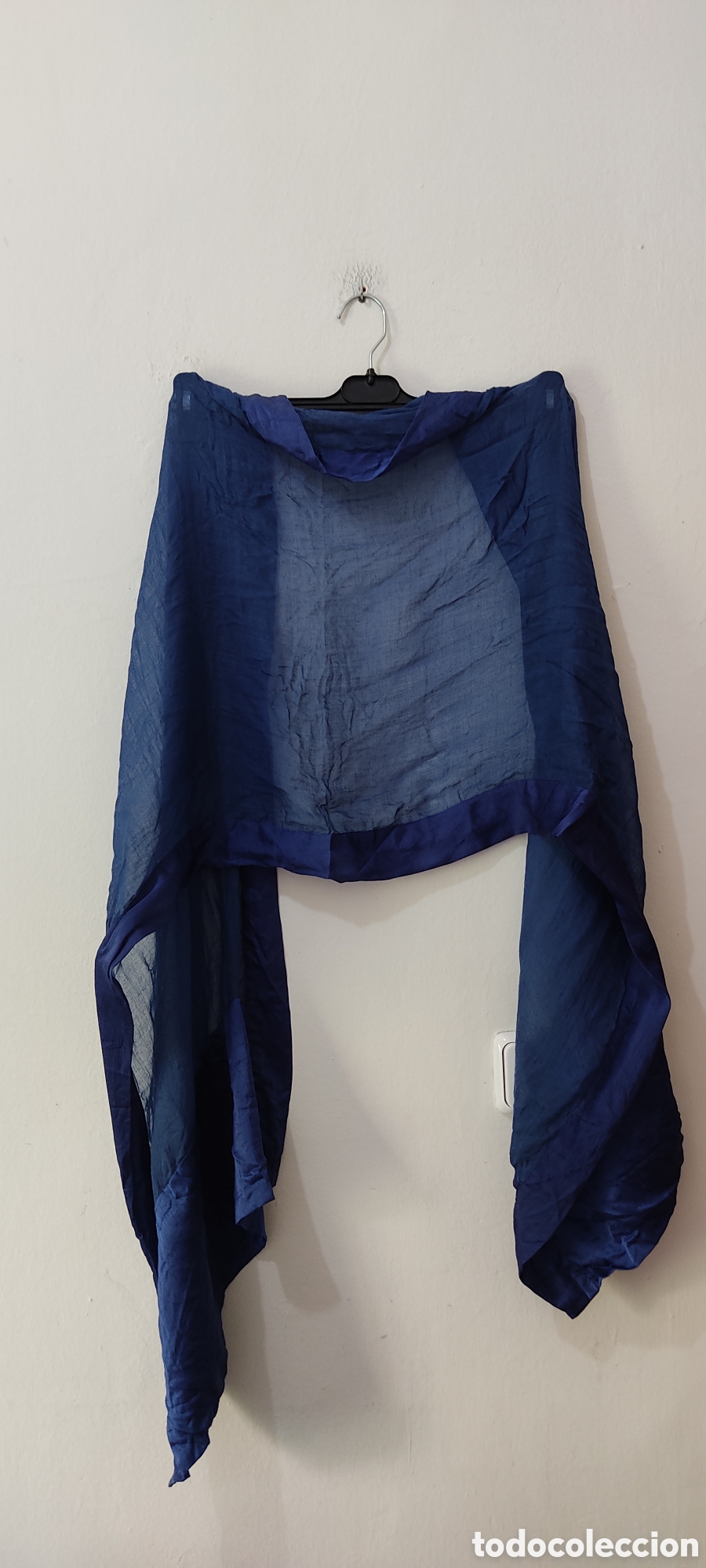 Segunda mano: Pashmina para mujer marca Aita 80 Modal 20 Seda - Foto 2