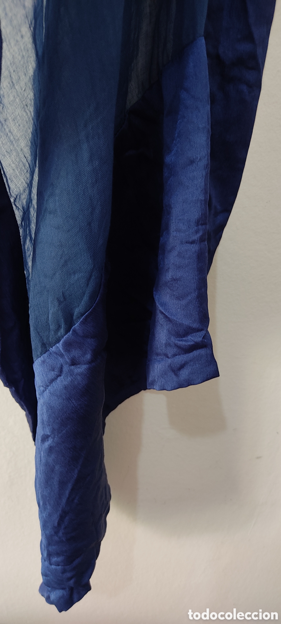 Segunda mano: Pashmina para mujer marca Aita 80 Modal 20 Seda - Foto 3
