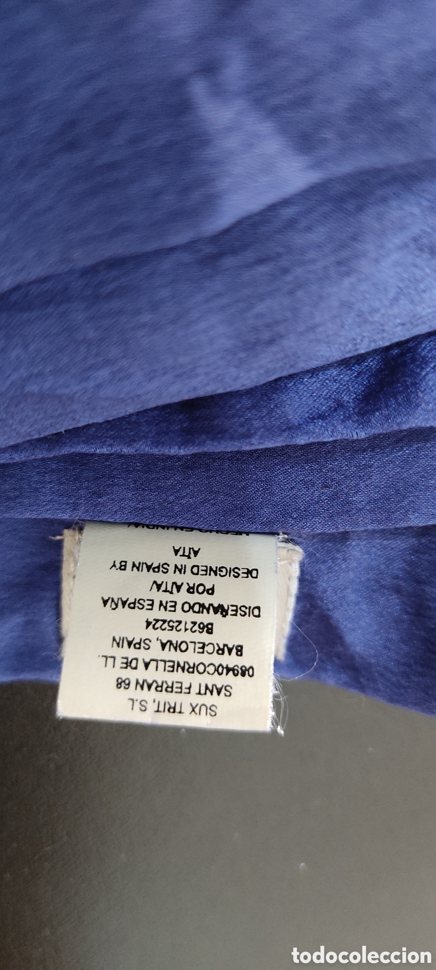 Segunda mano: Pashmina para mujer marca Aita 80 Modal 20 Seda - Foto 8
