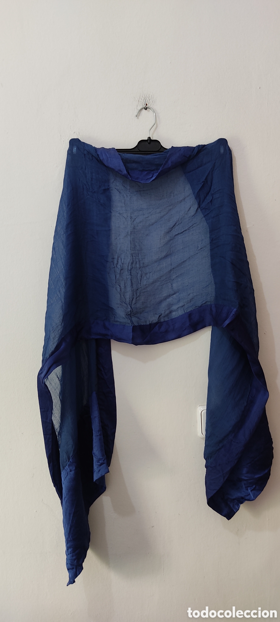 Segunda mano: Pashmina para mujer marca Aita 80 Modal 20 Seda - Foto 14