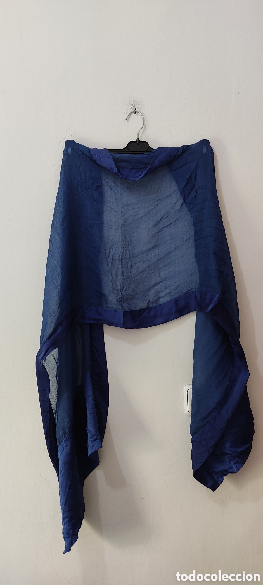 Segunda mano: Pashmina para mujer marca Aita 80 Modal 20 Seda - Foto 16
