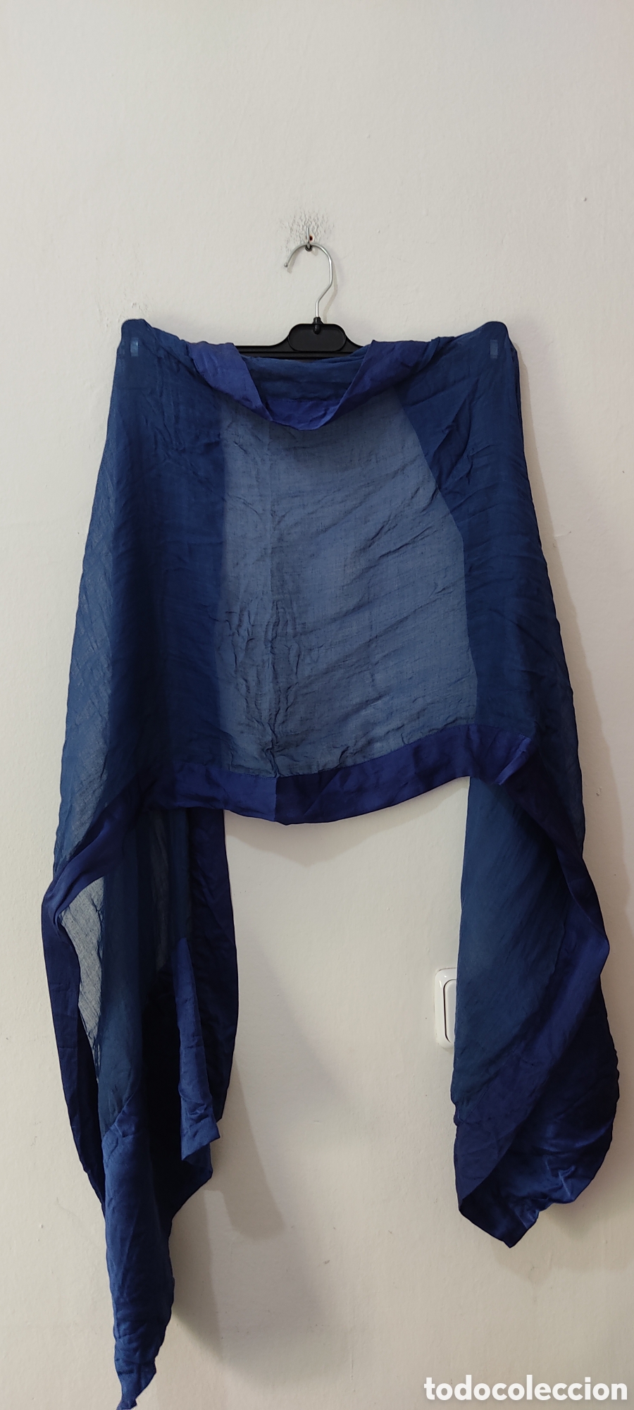 Segunda mano: Pashmina para mujer marca Aita 80 Modal 20 Seda - Foto 1