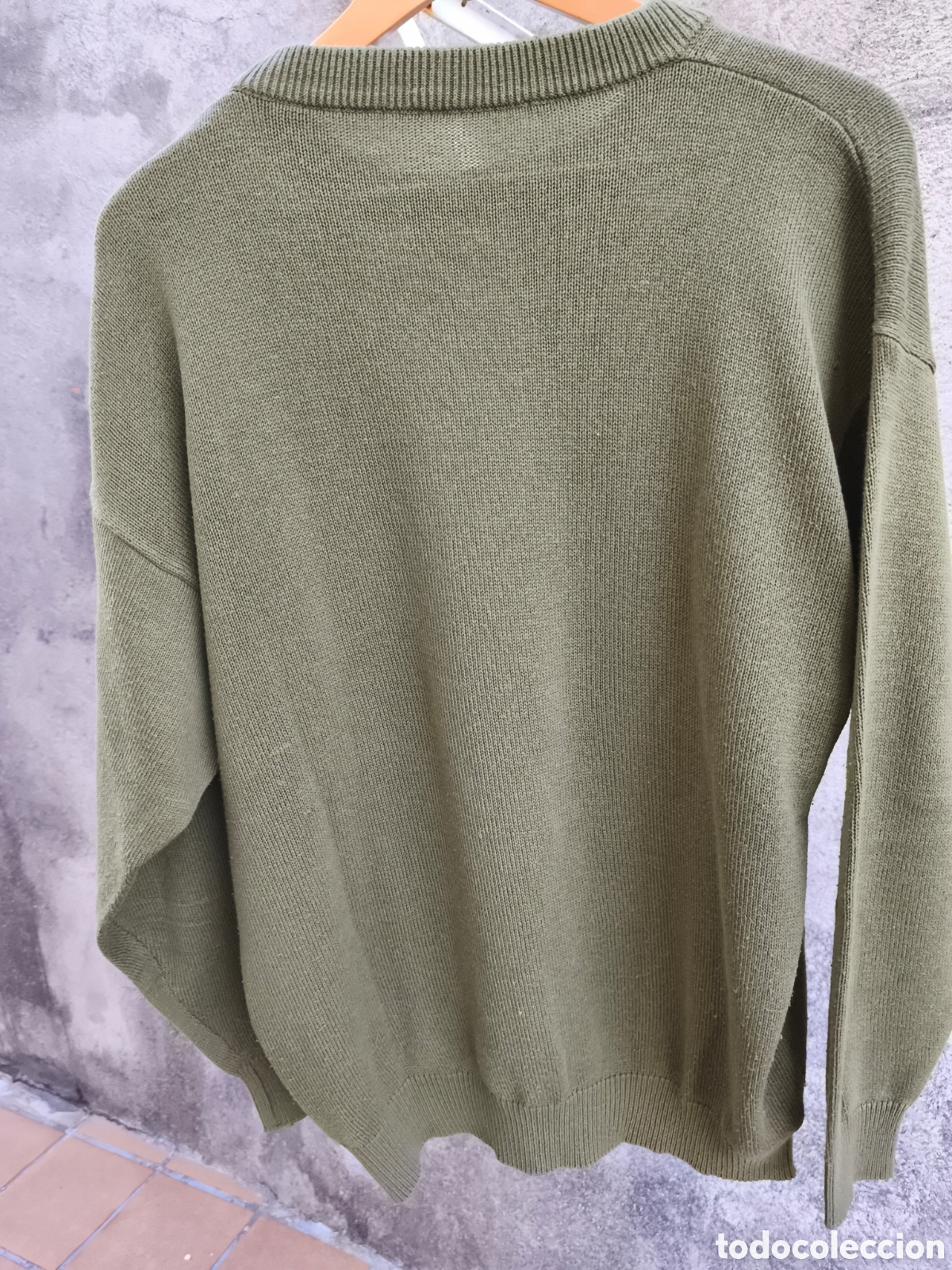 Segunda mano: Jersey vintage Saxon Blue - Foto 2