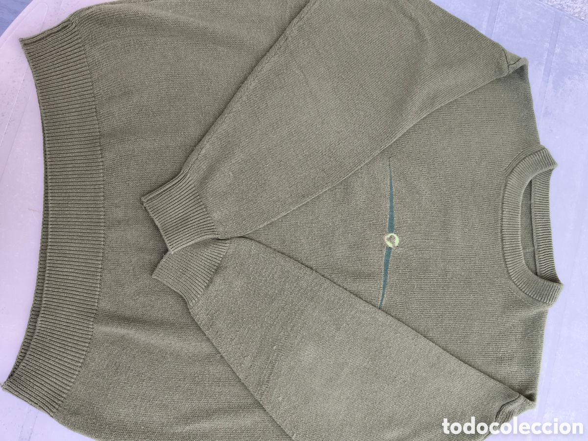 Segunda mano: Jersey vintage Saxon Blue - Foto 3