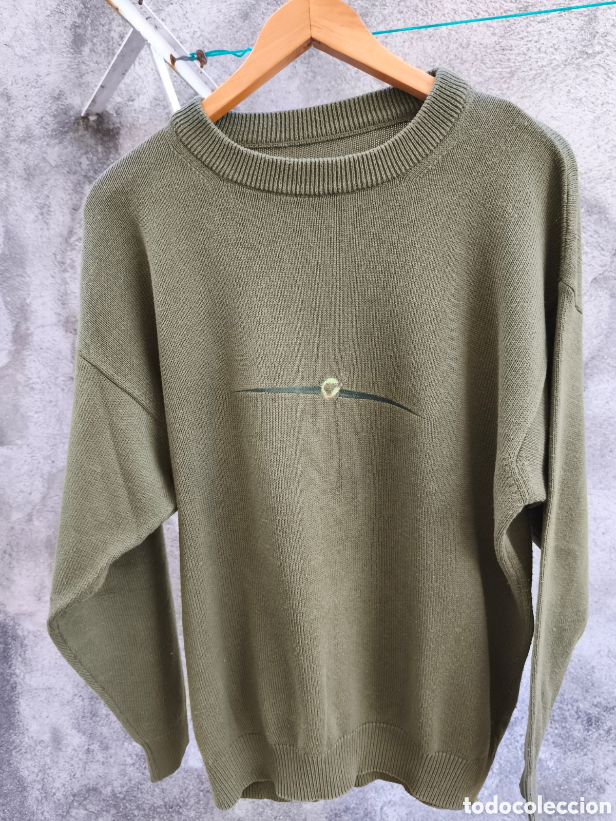 Segunda mano: Jersey vintage Saxon Blue - Foto 1