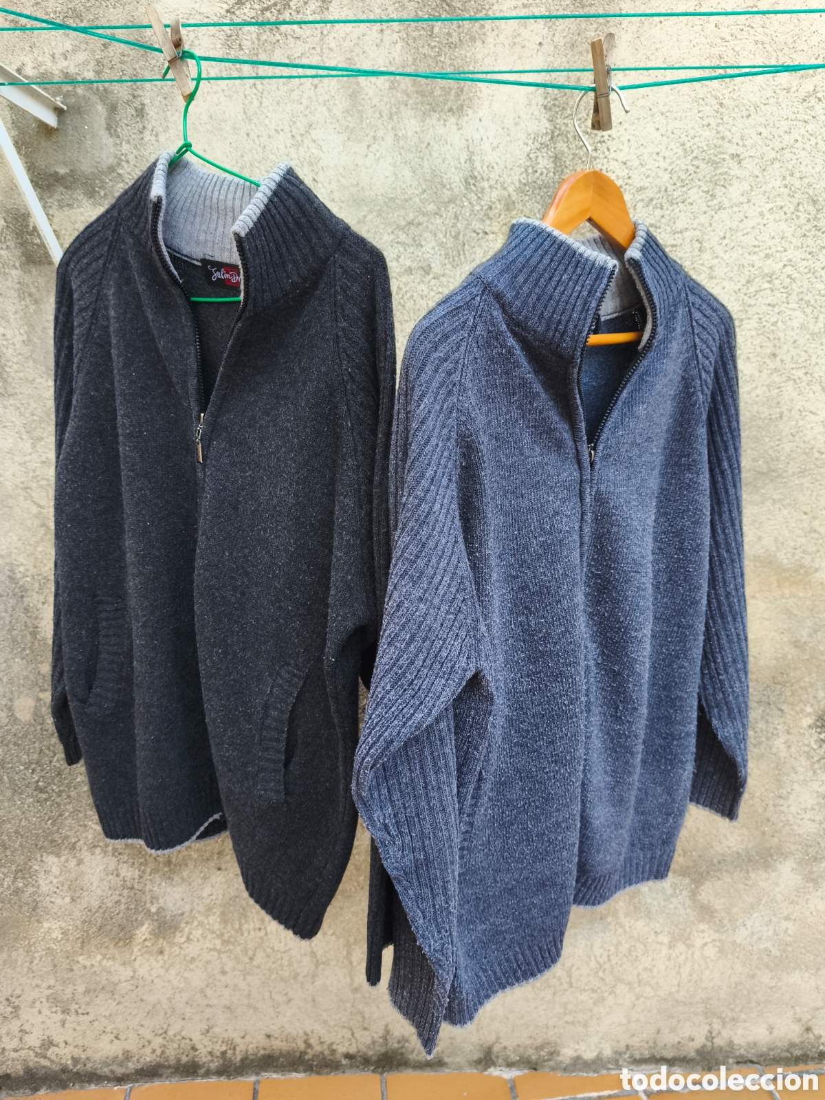 Segunda mano: 2 chaquetas JulinDress - Foto 2