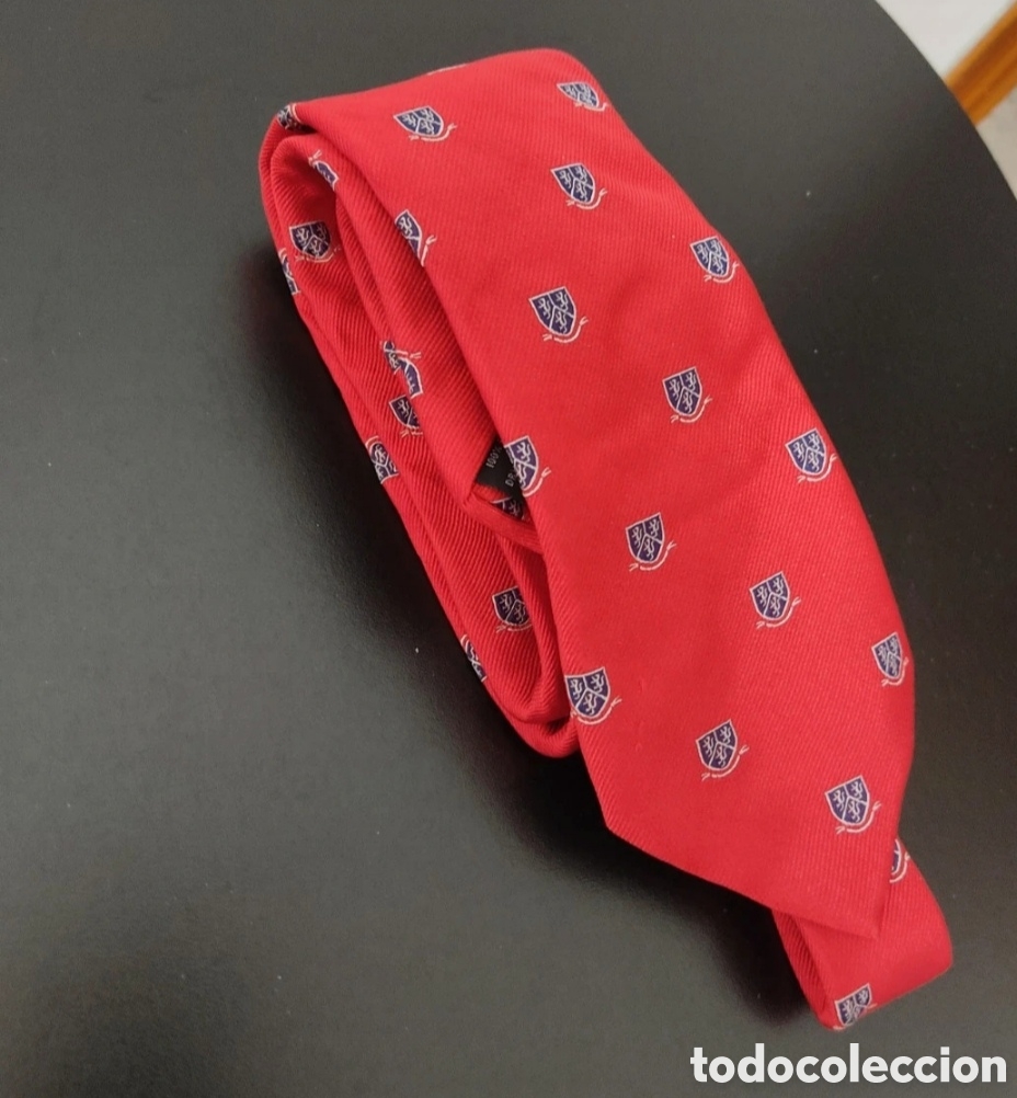 Segunda mano: Corbata para hombre marca Easy Wear 100 Seda - Foto 3