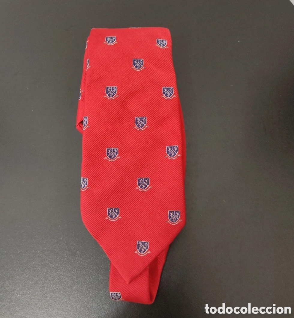 Segunda mano: Corbata para hombre marca Easy Wear 100 Seda - Foto 4