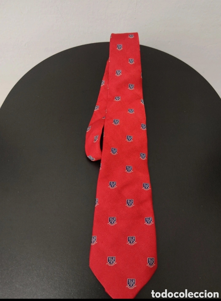 Segunda mano: Corbata para hombre marca Easy Wear 100 Seda - Foto 8