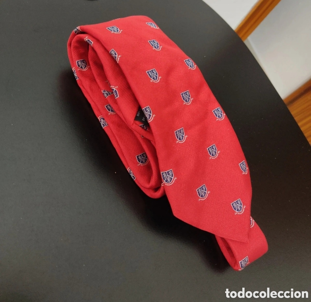 Segunda mano: Corbata para hombre marca Easy Wear 100 Seda - Foto 10