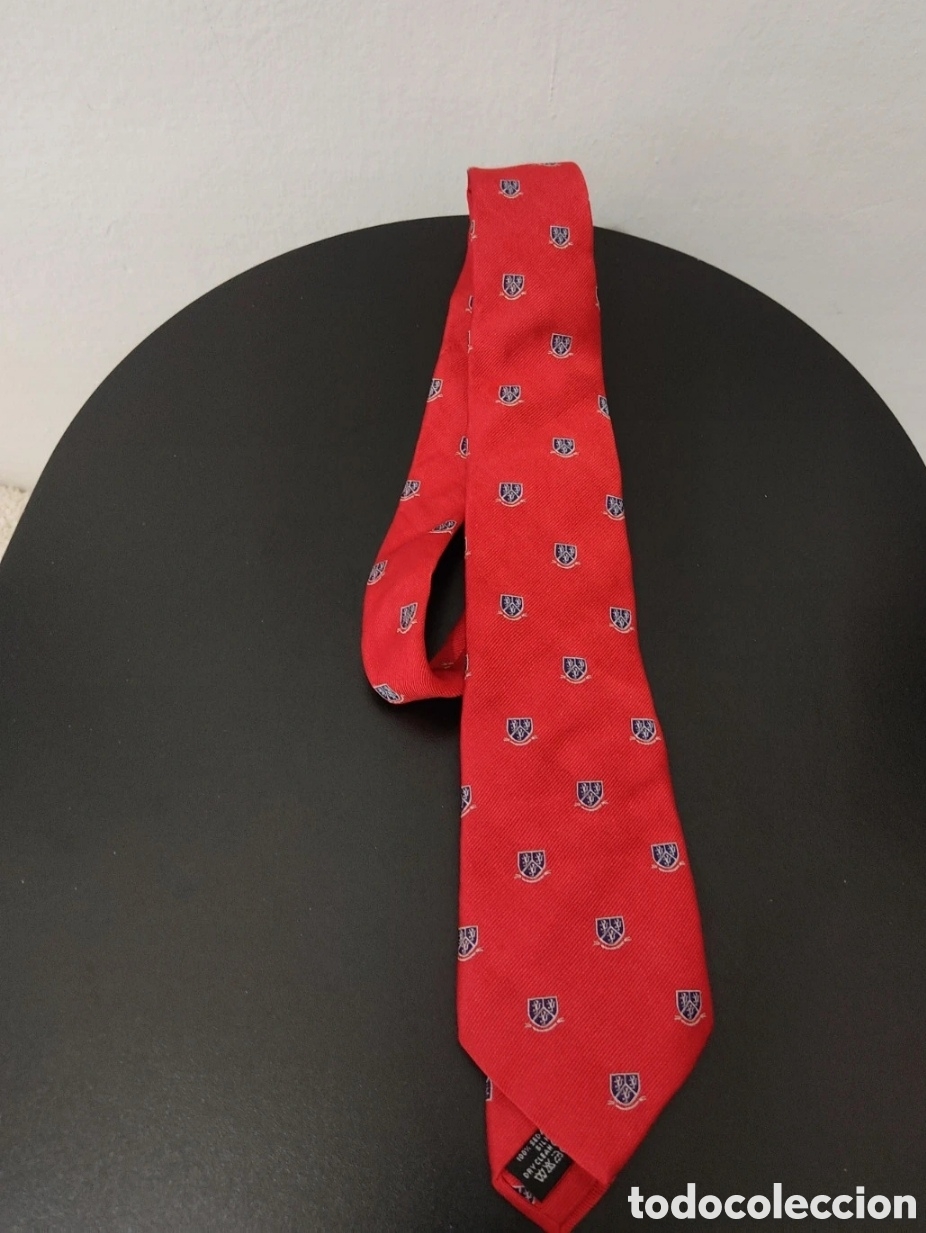 Segunda mano: Corbata para hombre marca Easy Wear 100 Seda - Foto 11