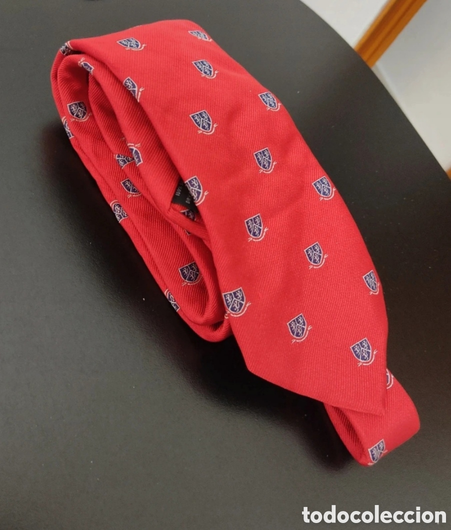 Segunda mano: Corbata para hombre marca Easy Wear 100 Seda - Foto 13