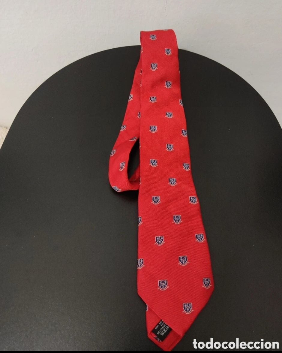 Segunda mano: Corbata para hombre marca Easy Wear 100 Seda - Foto 14