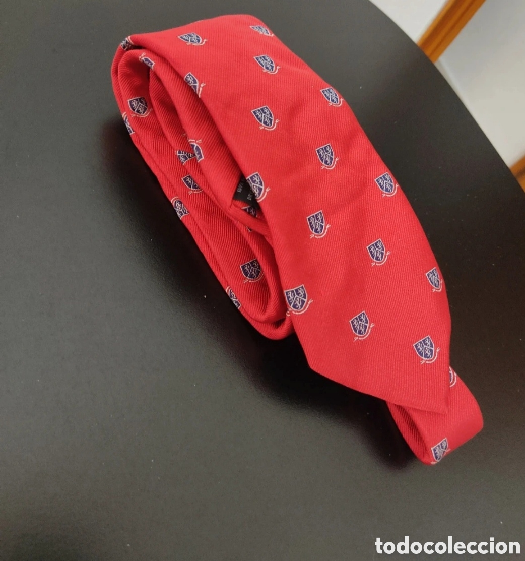 Segunda mano: Corbata para hombre marca Easy Wear 100 Seda - Foto 17