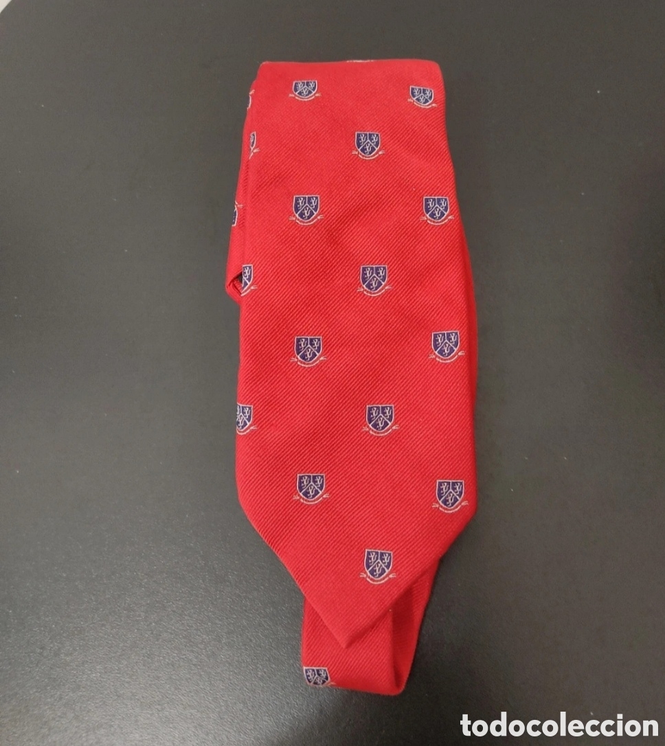 Segunda mano: Corbata para hombre marca Easy Wear 100 Seda - Foto 21