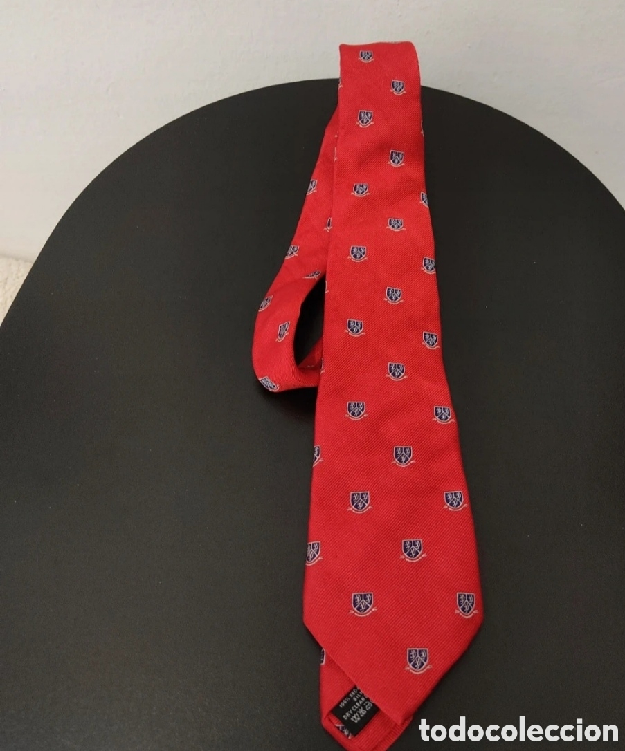 Segunda mano: Corbata para hombre marca Easy Wear 100 Seda - Foto 22