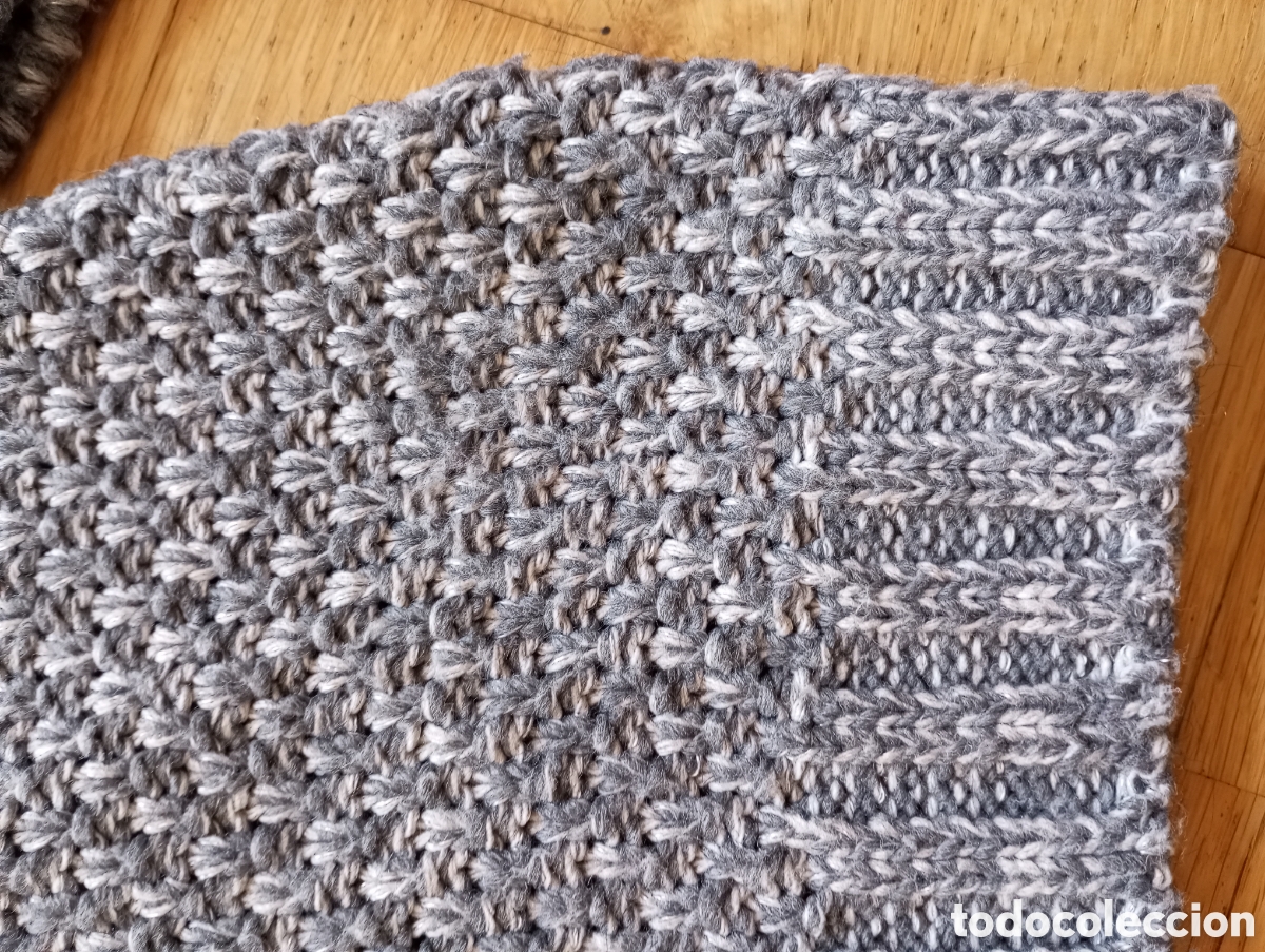 Segunda mano: Jersey gris cuello alto - Foto 4