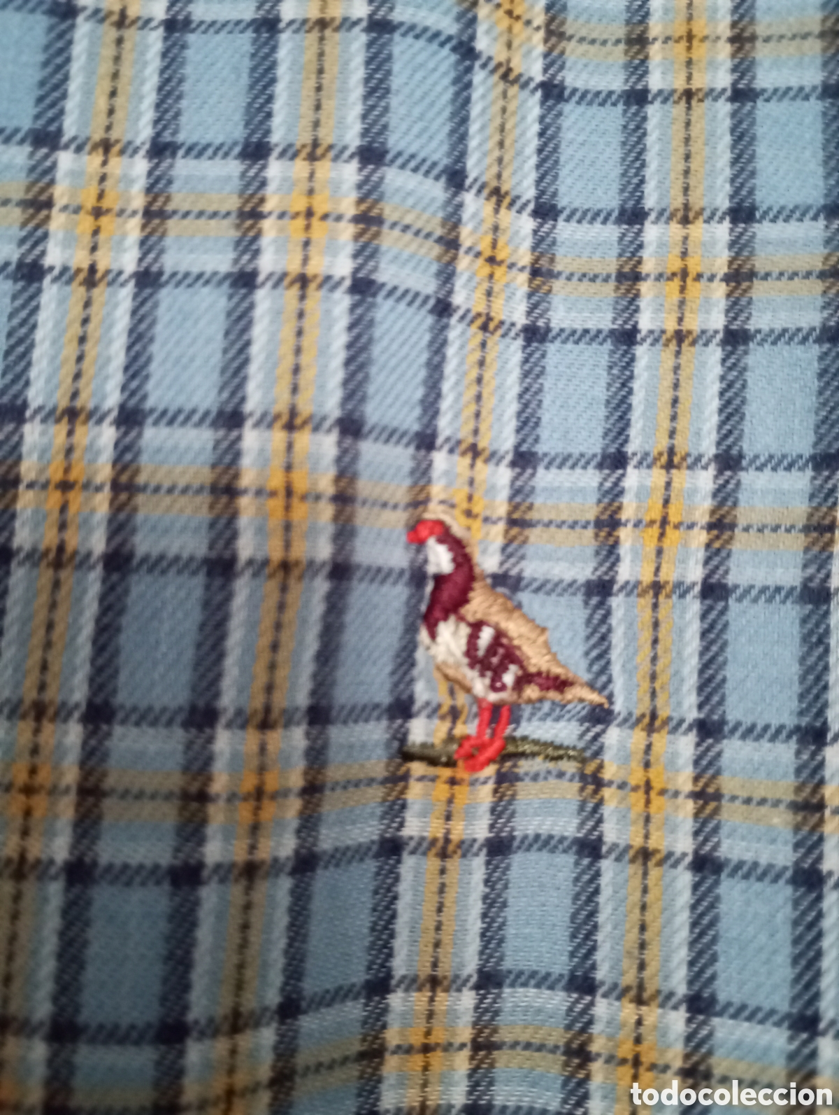 Segunda mano: Camisa cuadros FORESTAL - Foto 2