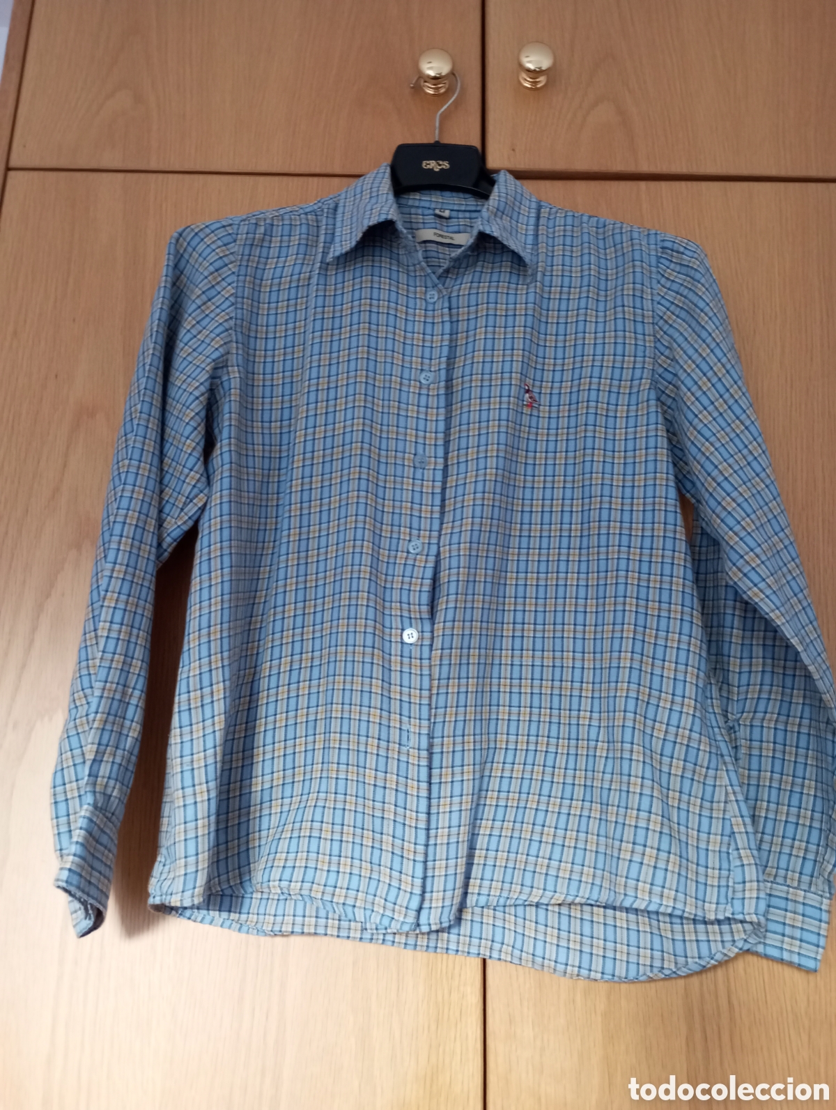 Segunda mano: Camisa cuadros FORESTAL - Foto 5