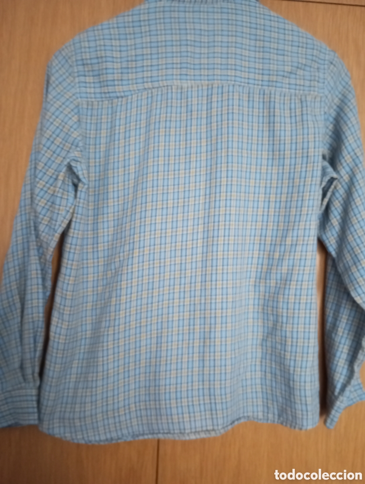 Segunda mano: Camisa cuadros FORESTAL - Foto 6