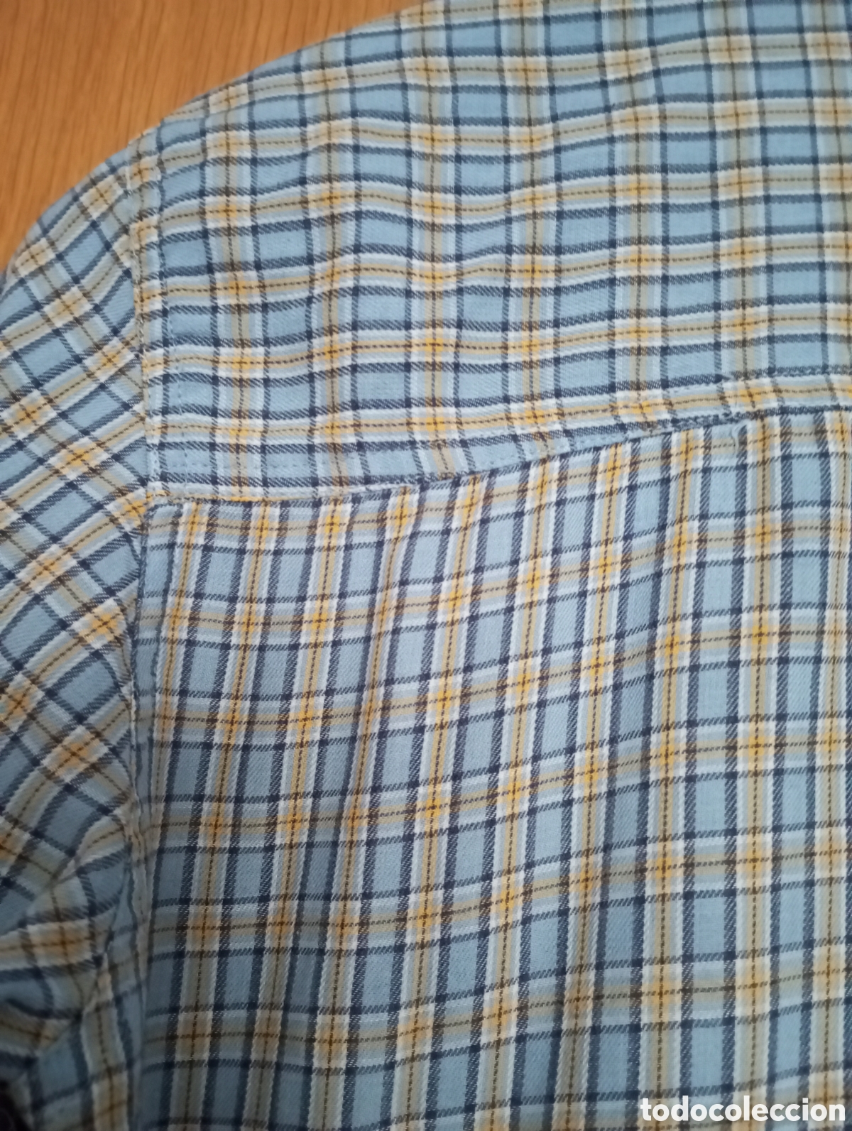 Segunda mano: Camisa cuadros FORESTAL - Foto 7
