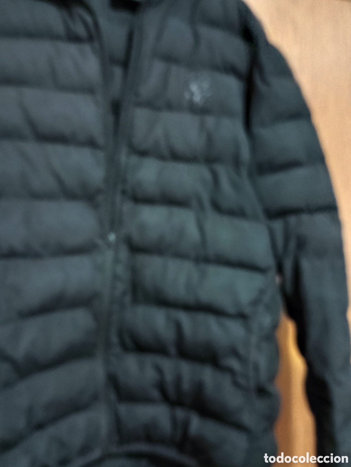 Segunda mano: Chaqueta infierno acolchada negra - Foto 7