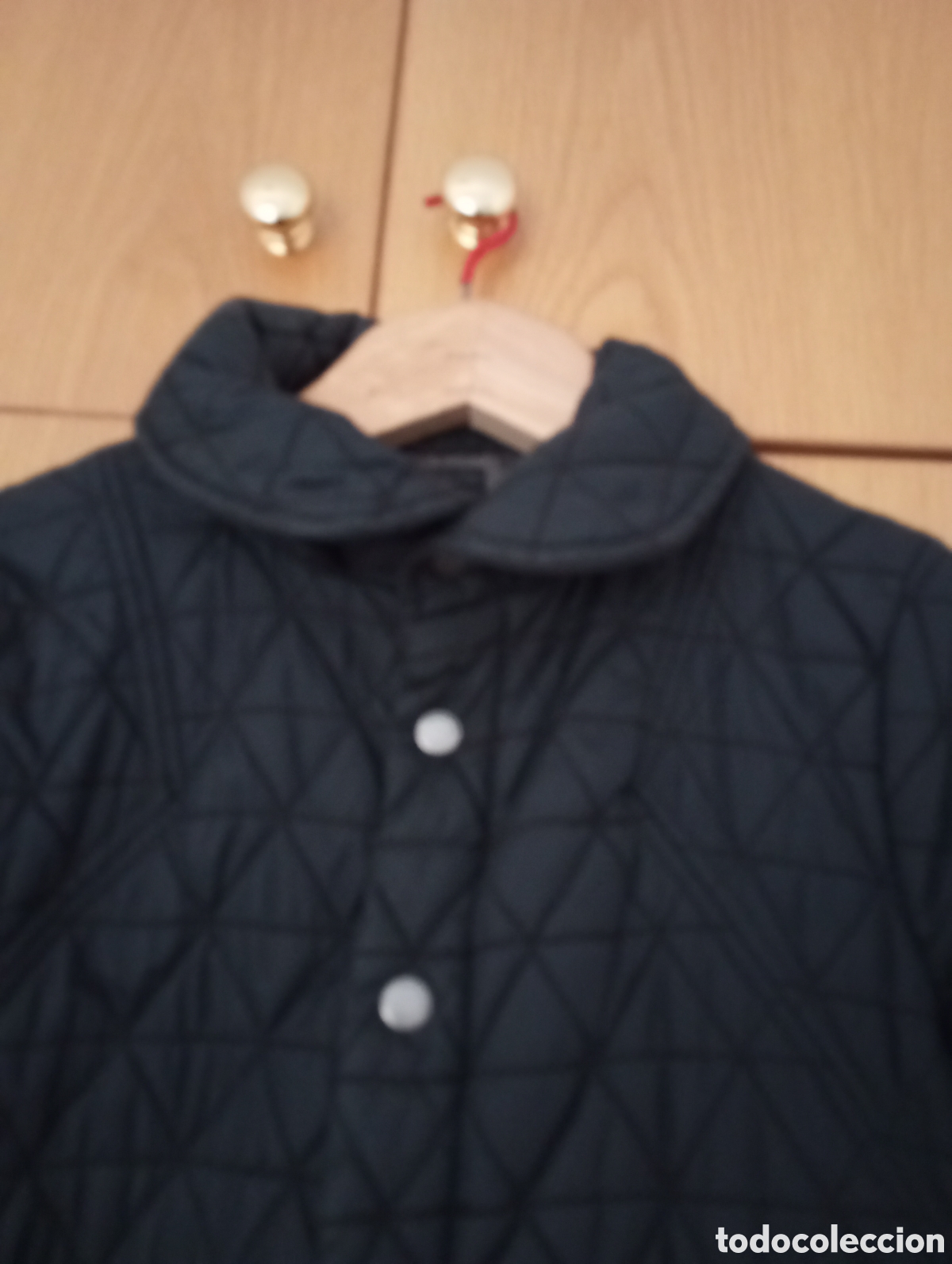 Segunda mano: Chaqueta azul Marino WOLCOM no - Foto 2