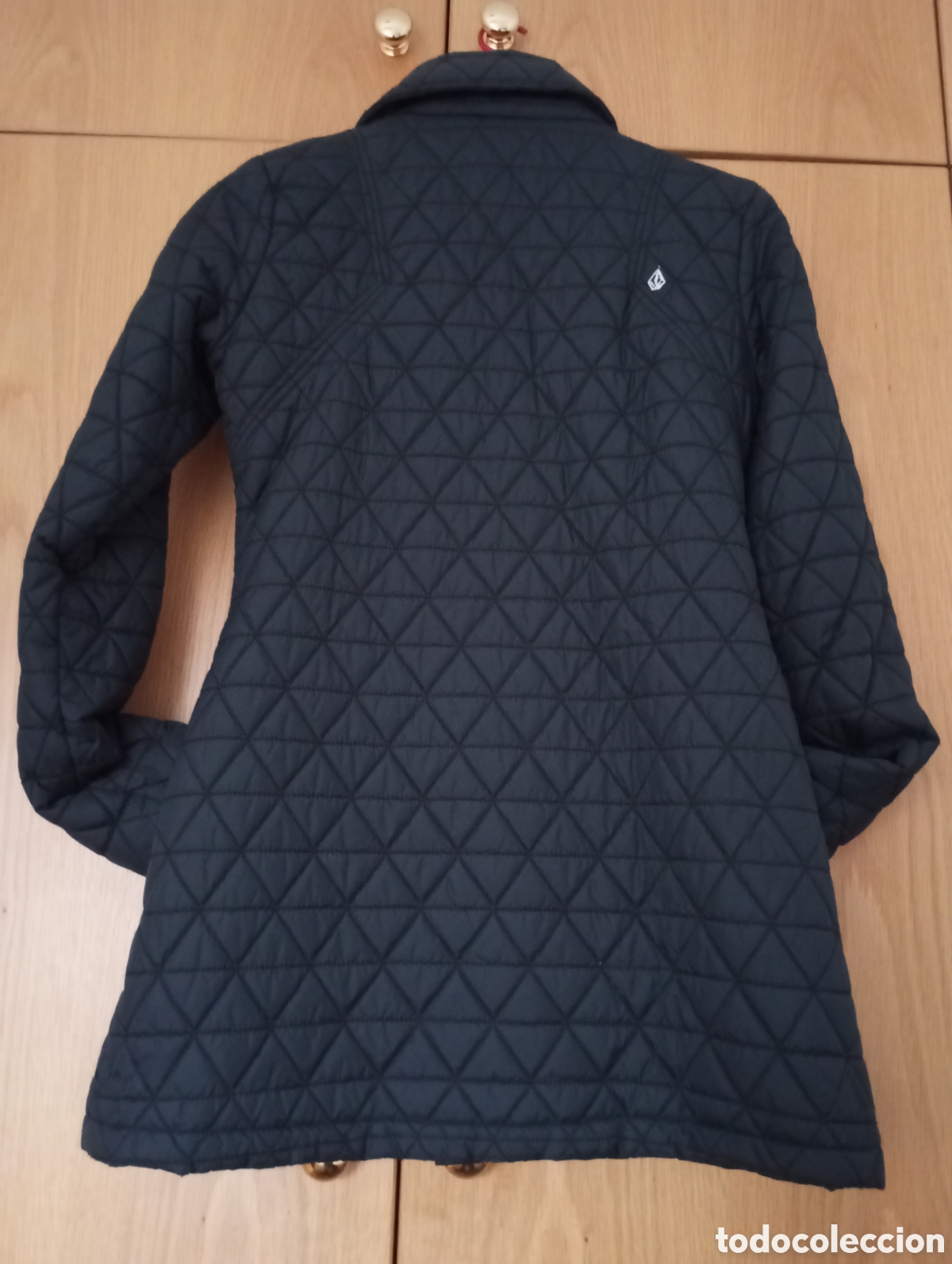 Segunda mano: Chaqueta azul Marino WOLCOM no - Foto 3