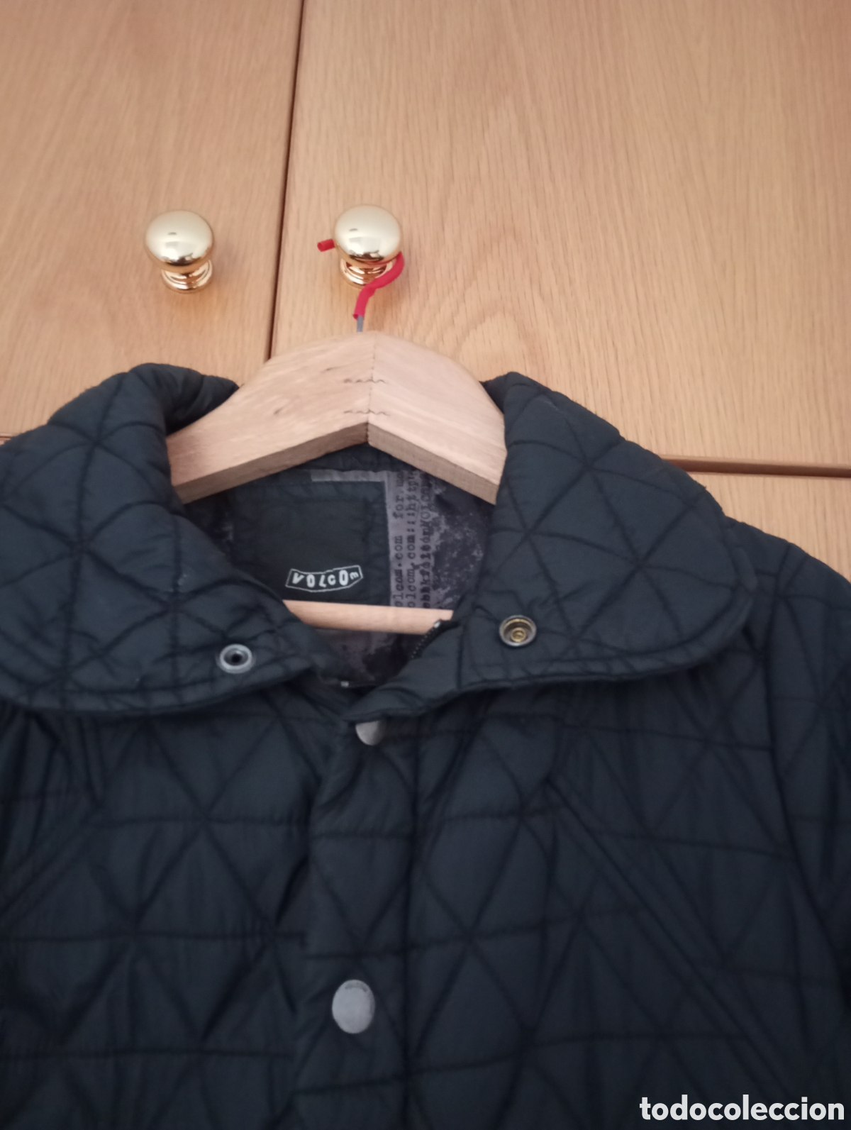 Segunda mano: Chaqueta azul Marino WOLCOM no - Foto 1