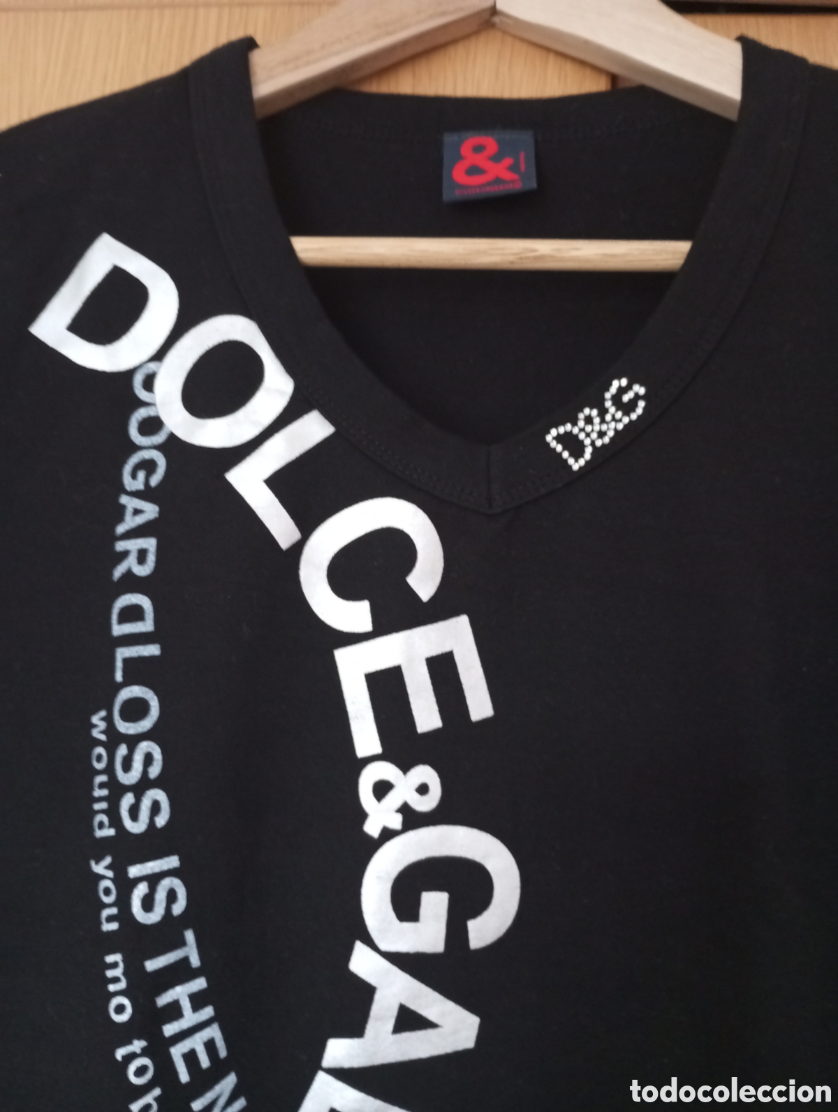 Segunda mano: Camiseta Dolce&Gabbana - Foto 4