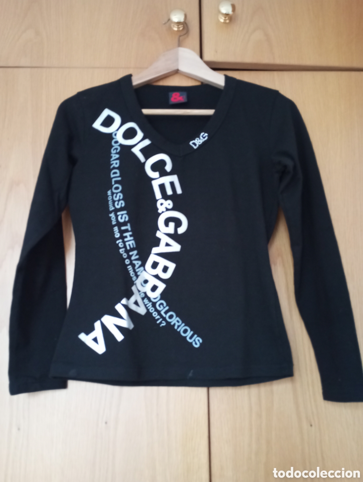 Segunda mano: Camiseta Dolce&Gabbana - Foto 1