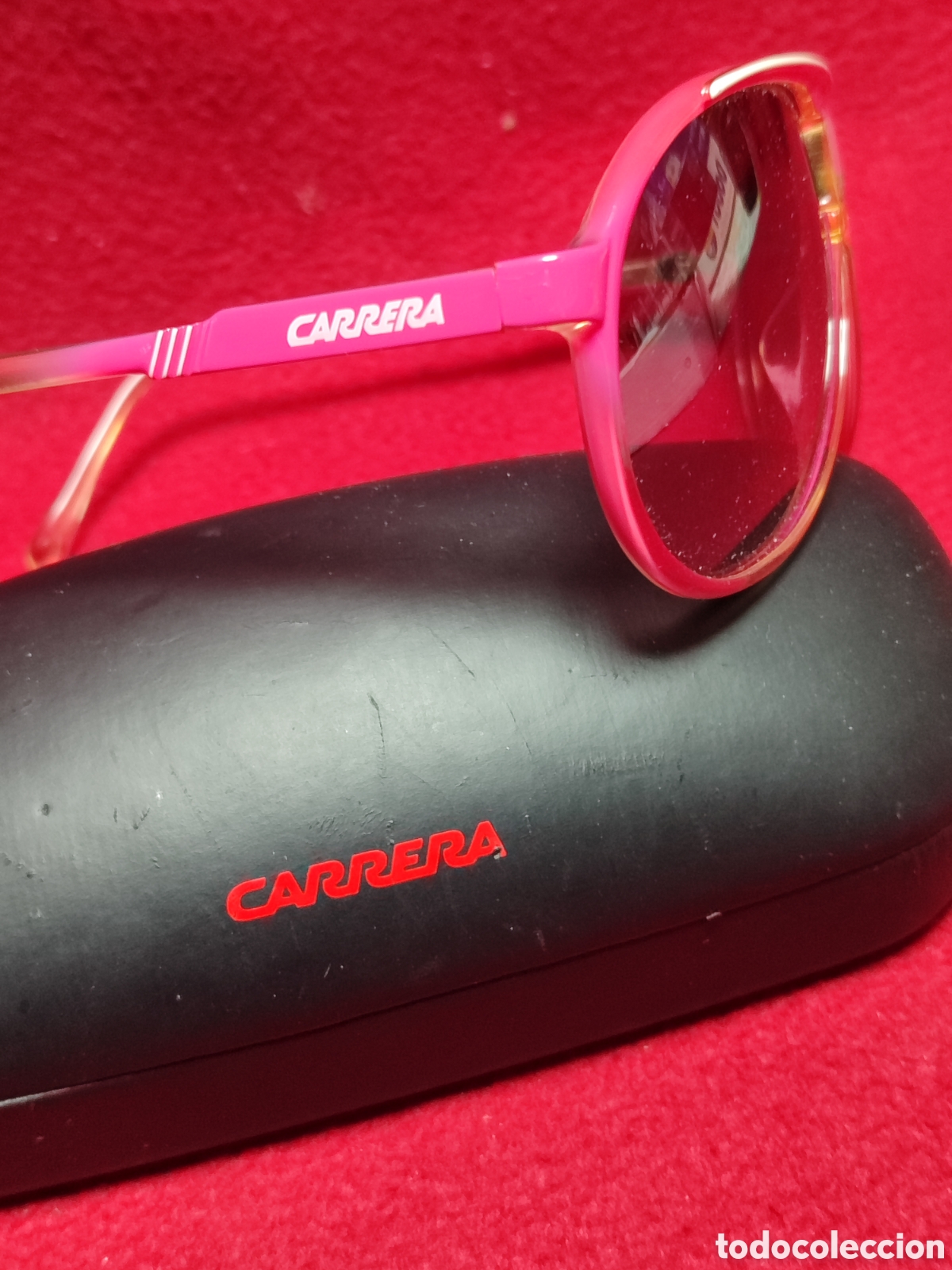 Segunda mano: Gafas marca Carrera. Con su funda - Foto 2