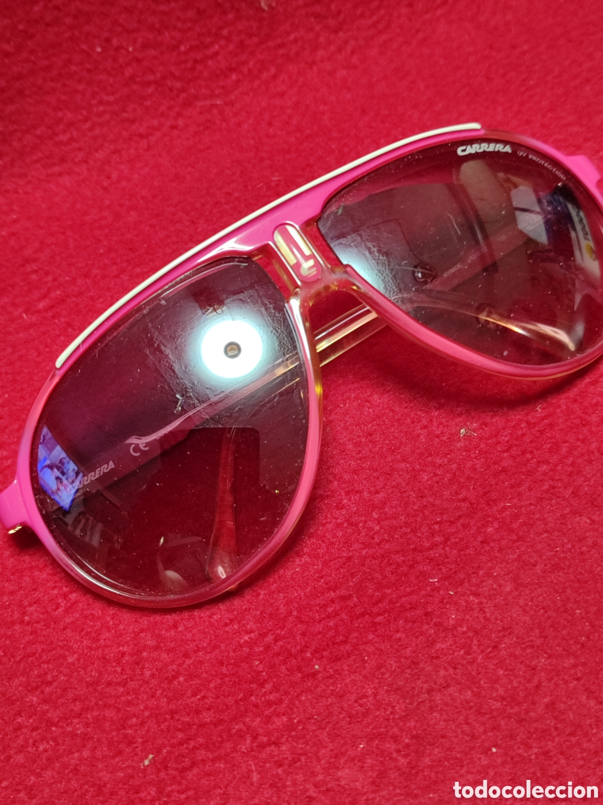 Segunda mano: Gafas marca Carrera. Con su funda - Foto 3