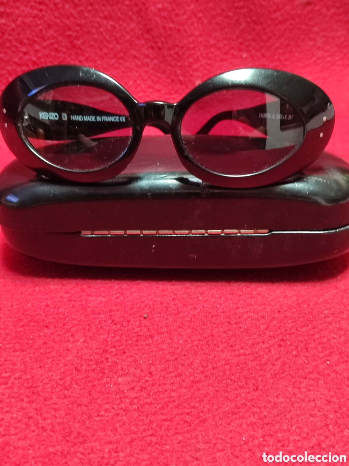 Segunda mano: Gafas Vintage. Con su funda - Foto 1
