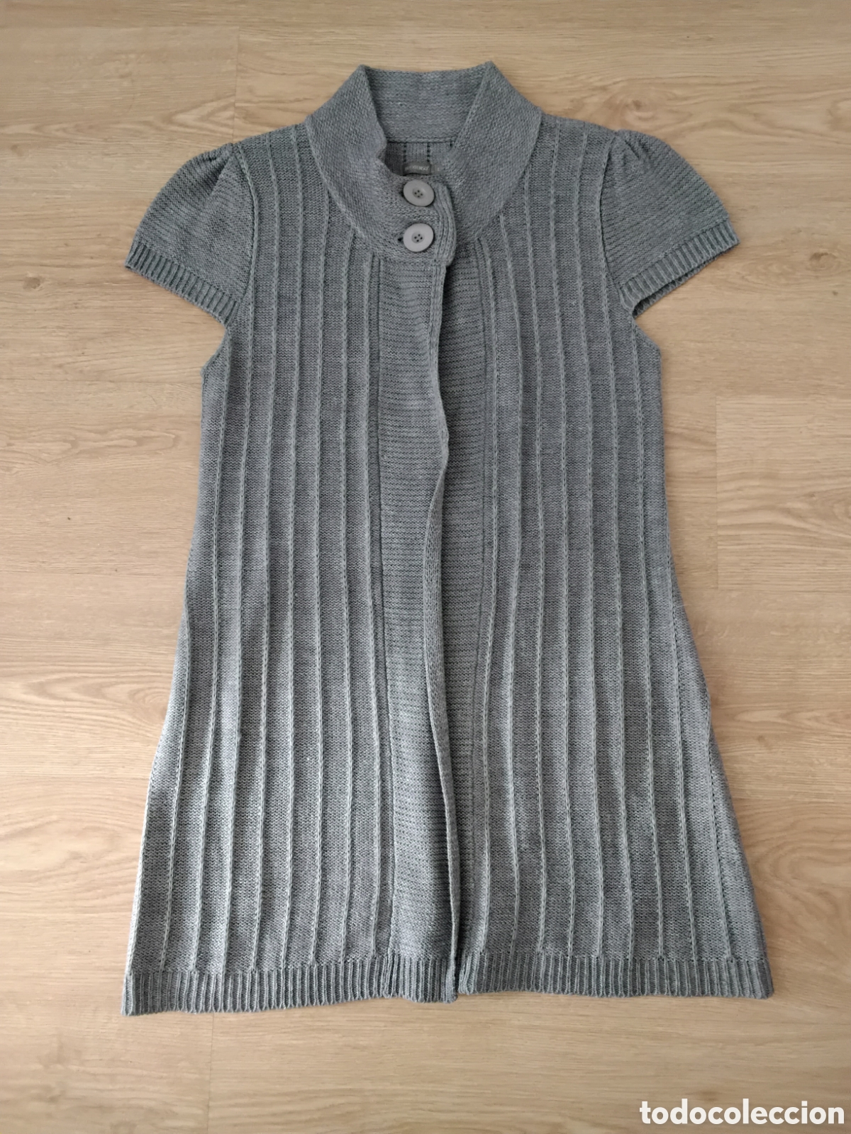 Segunda mano: Chaqueta Abierta Parte Delantera - Foto 4