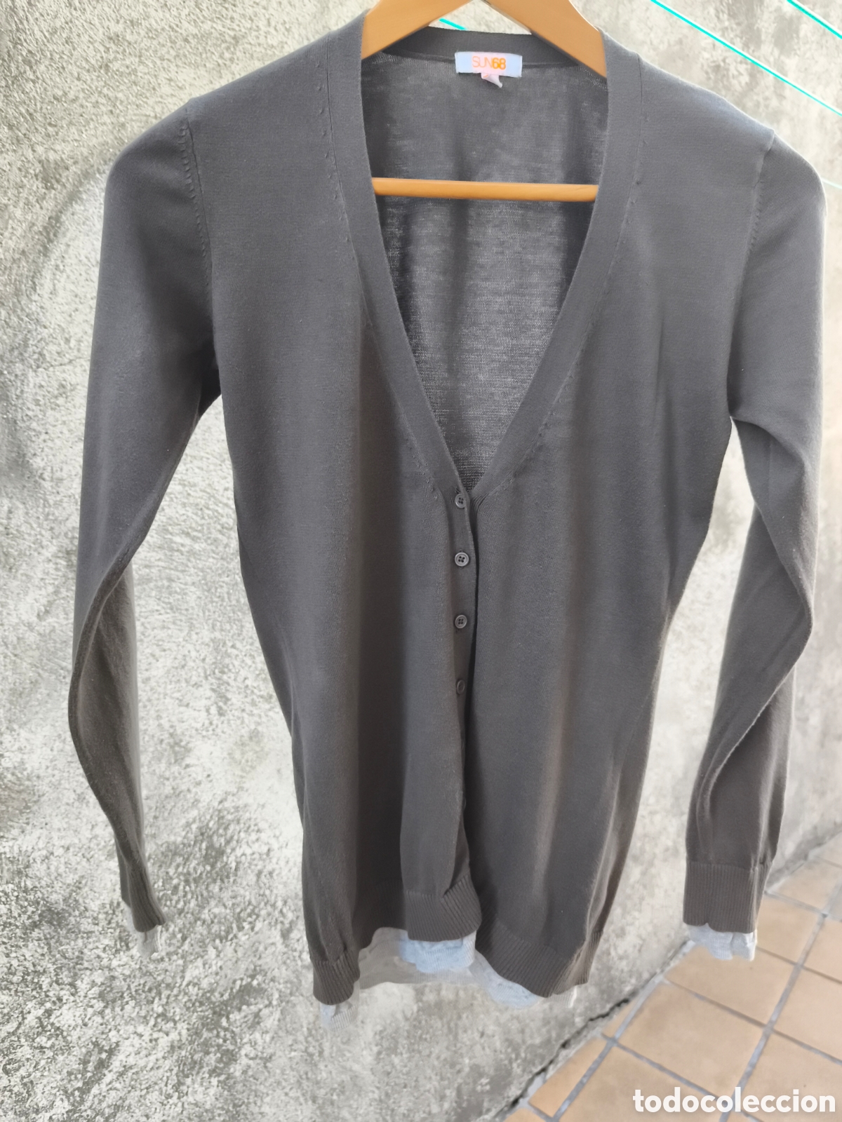 Segunda mano: Chaqueta Sun68. Original - Foto 11