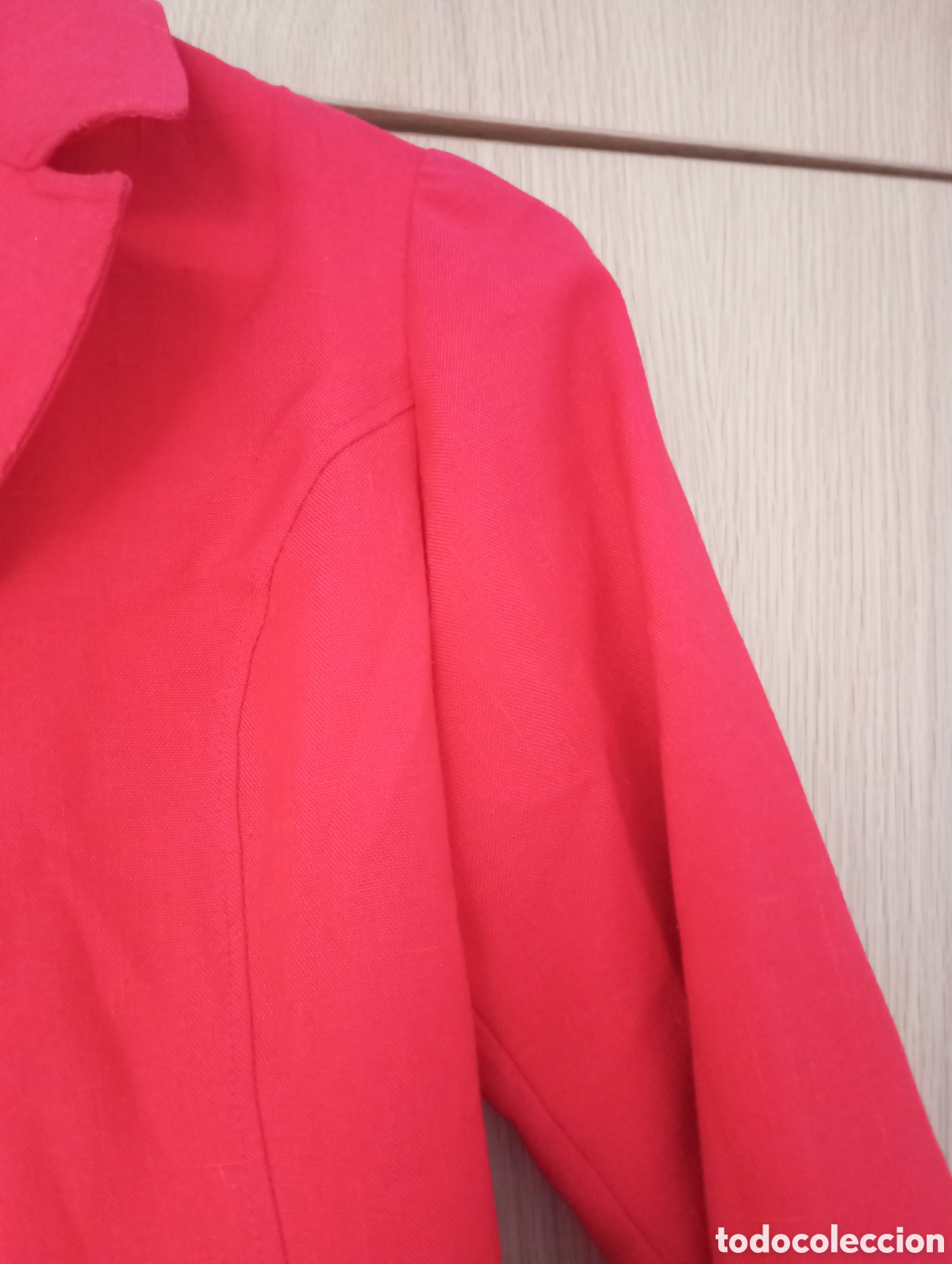 Segunda mano: Chaqueta roja americana - Foto 2