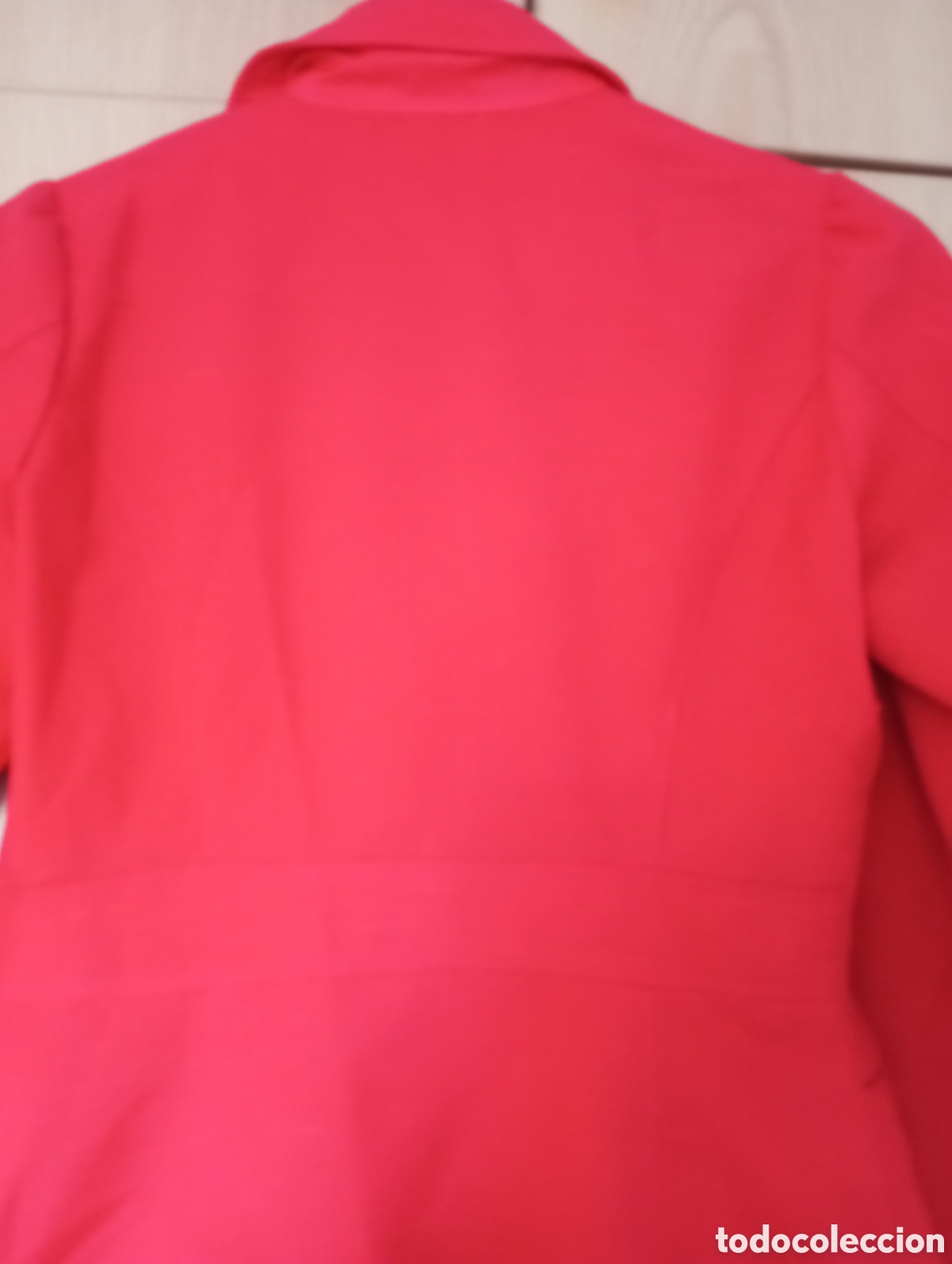 Segunda mano: Chaqueta roja americana - Foto 3