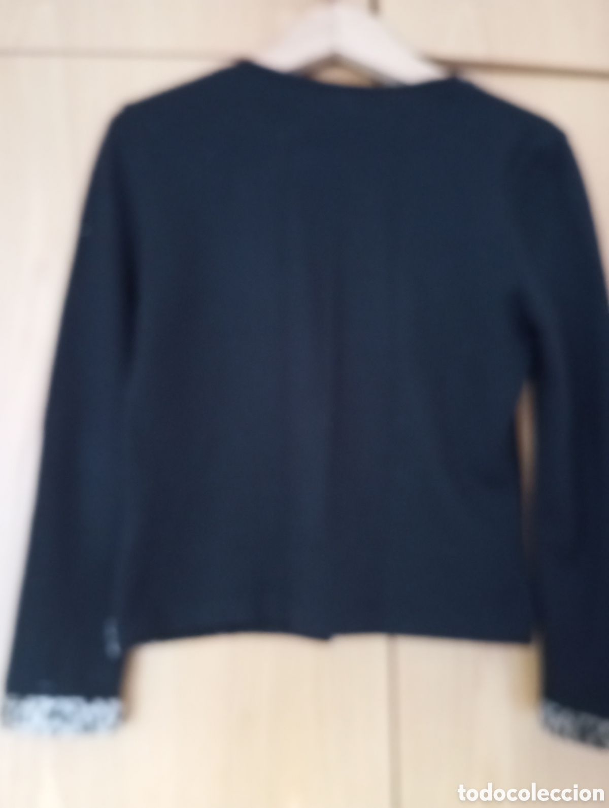 Segunda mano: Jersey de mohair artesanal - Foto 5