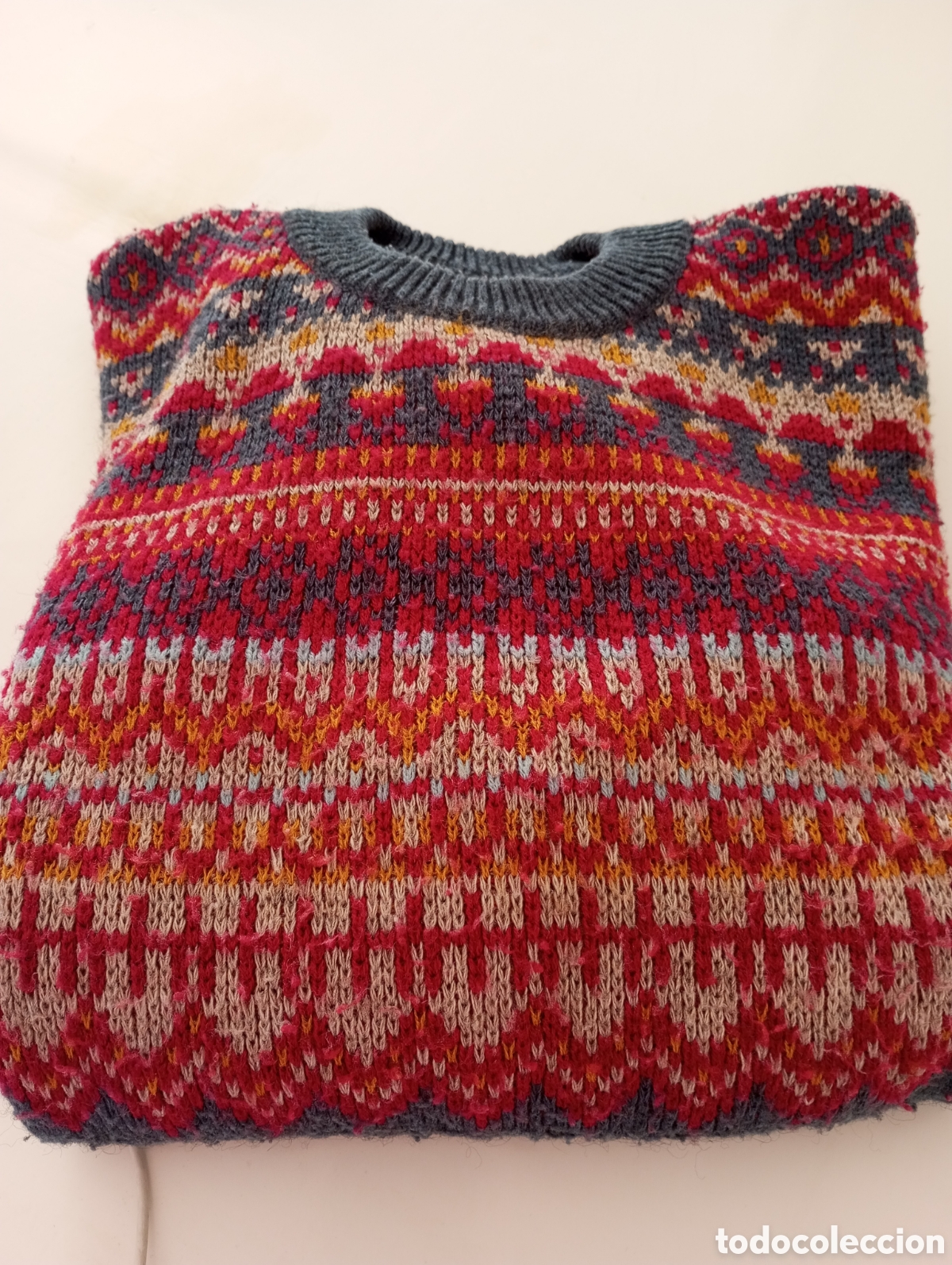 Segunda mano: Jersey de hombre de jacar - Foto 2