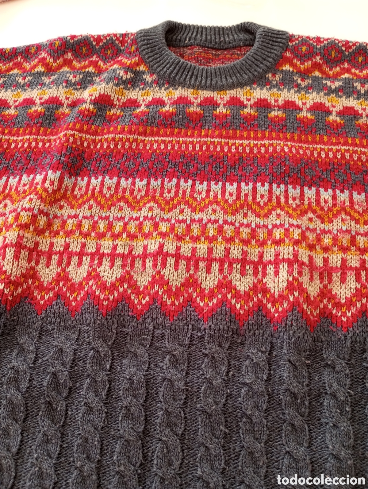 Segunda mano: Jersey de hombre de jacar - Foto 3