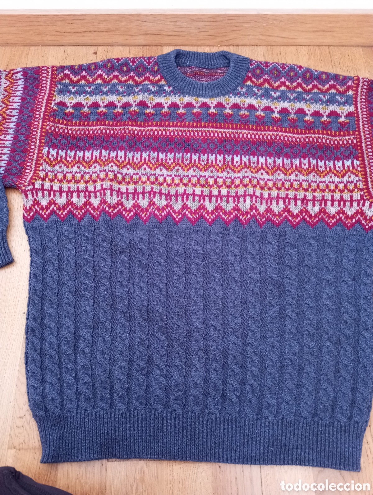 Segunda mano: Jersey de hombre de jacar - Foto 5