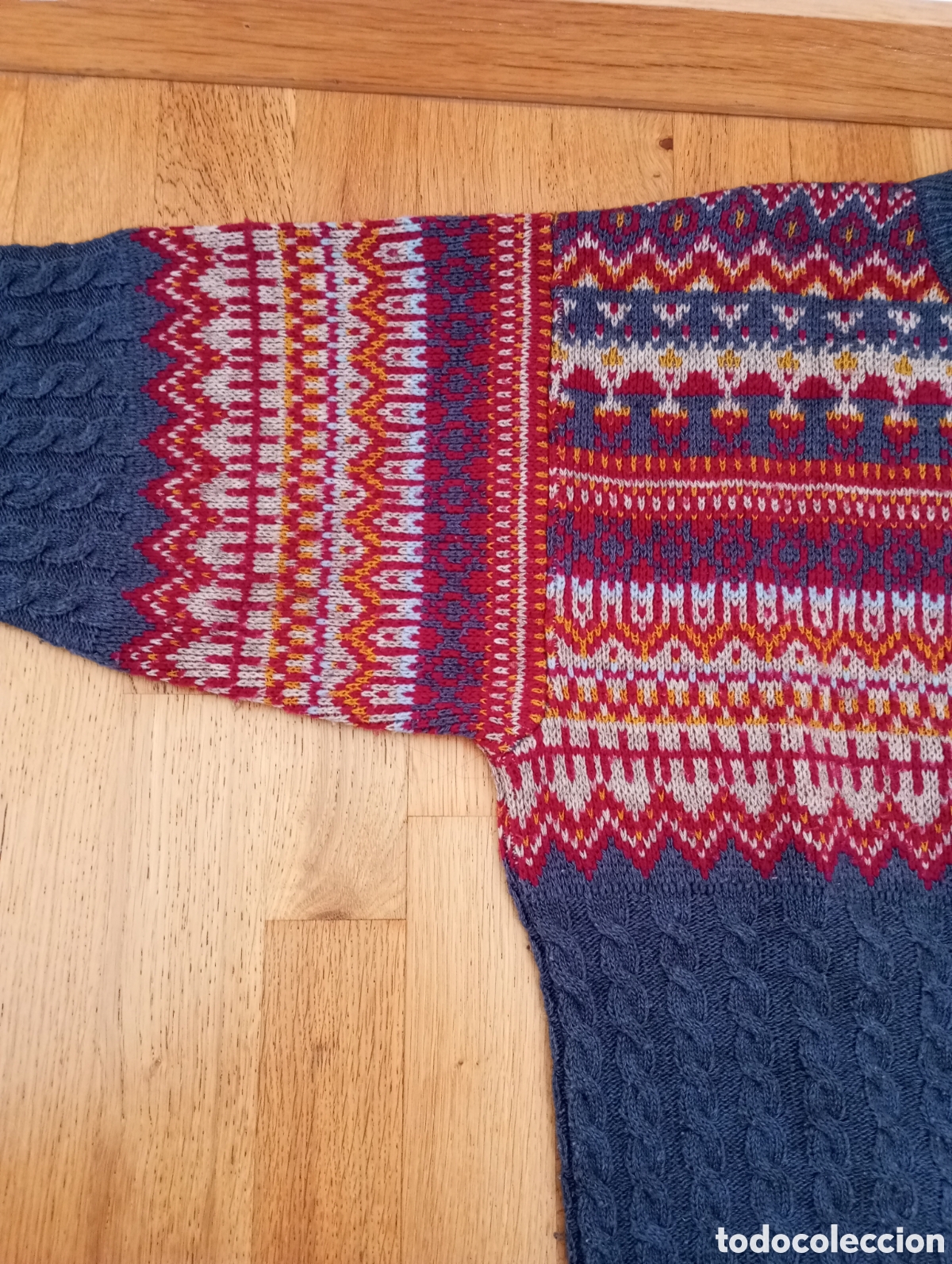 Segunda mano: Jersey de hombre de jacar - Foto 6