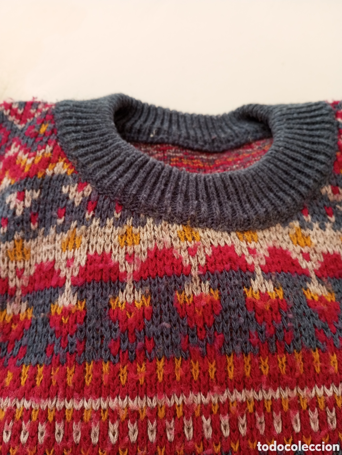Segunda mano: Jersey de hombre de jacar - Foto 1
