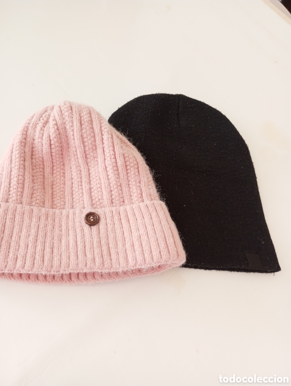 Segunda mano: 2 Gorros hombre m unujer - Foto 2
