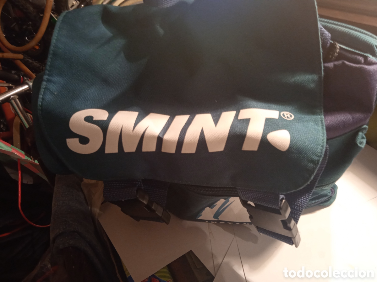Segunda mano: MOCHILA DE SMINT NUEVA SIN USO - Foto 2