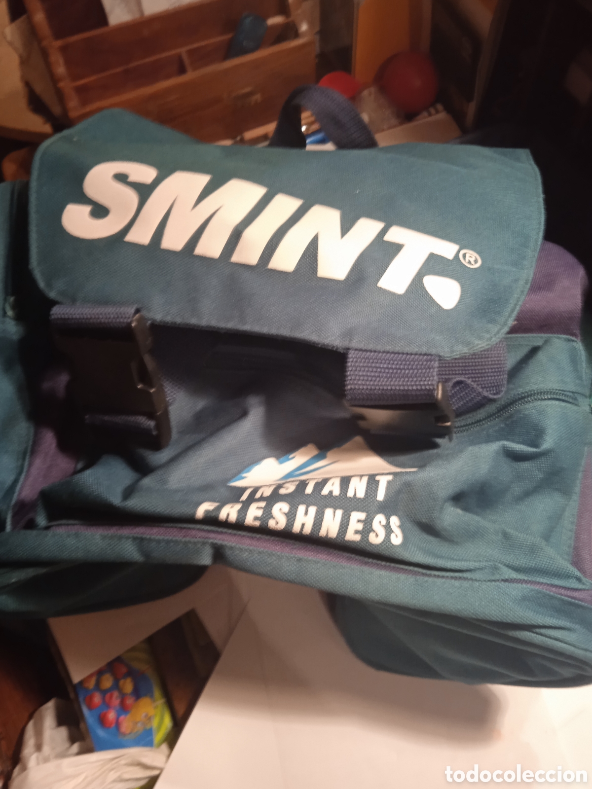 Segunda mano: MOCHILA DE SMINT NUEVA SIN USO - Foto 1