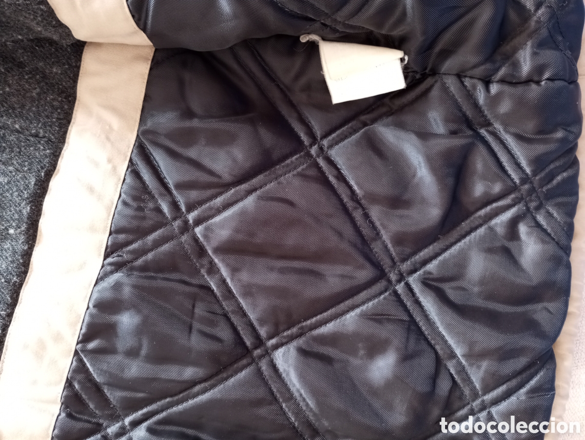 Segunda mano: Chaqueta hombre acolchada beig - Foto 6