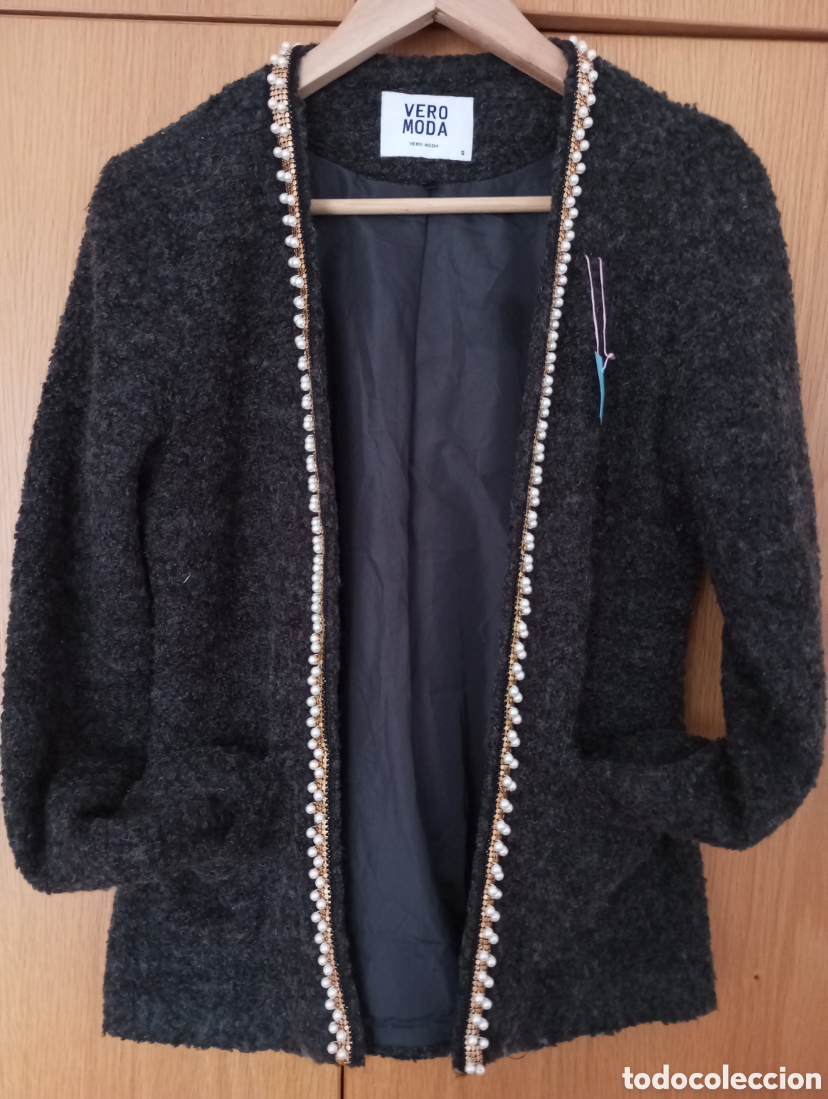 Segunda mano: Chaqueta tipo Coco Chanel - Foto 2